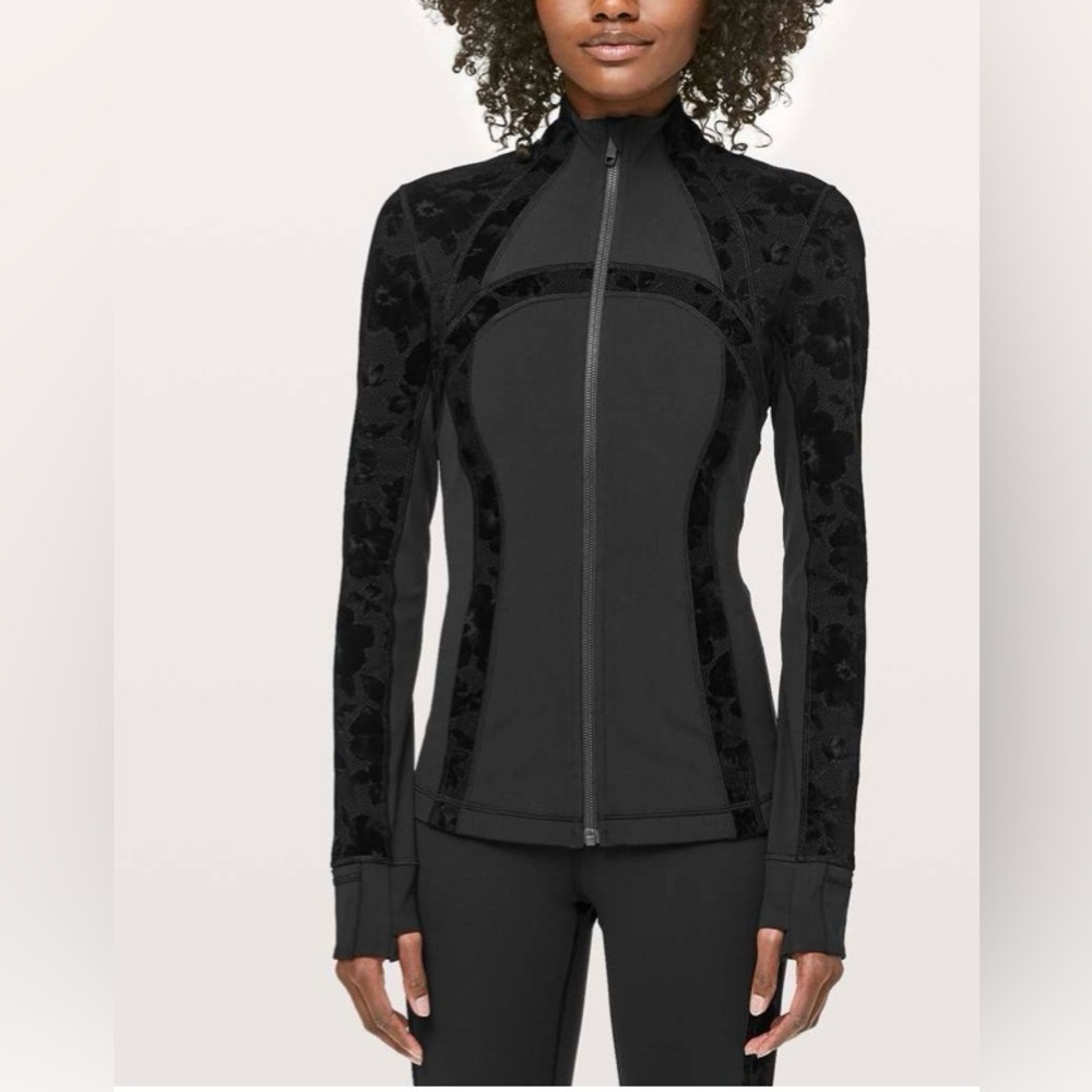 Lululemon Define Jacket Flocked - image 3